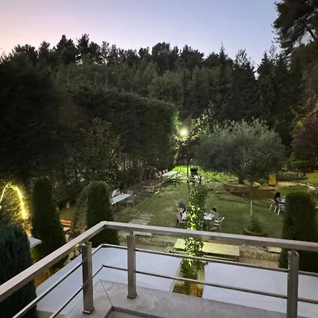 Hotel Oaz Fushe-Kruje