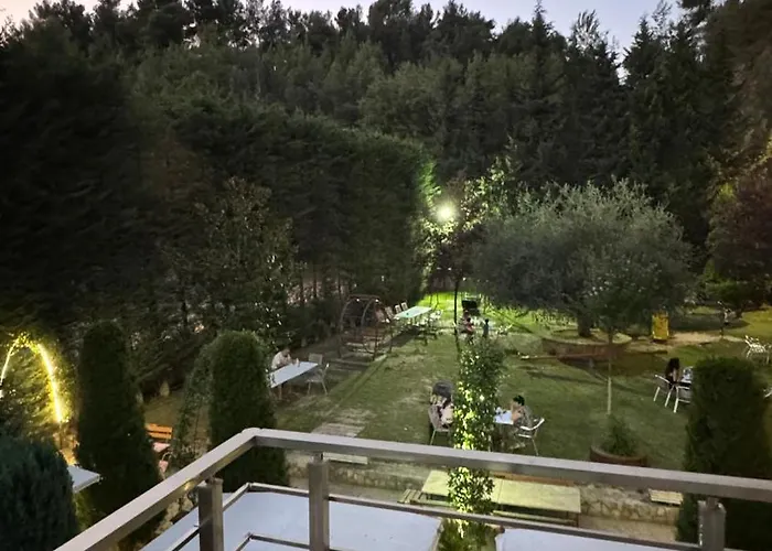 Hotel Oaz Fushe-Kruje